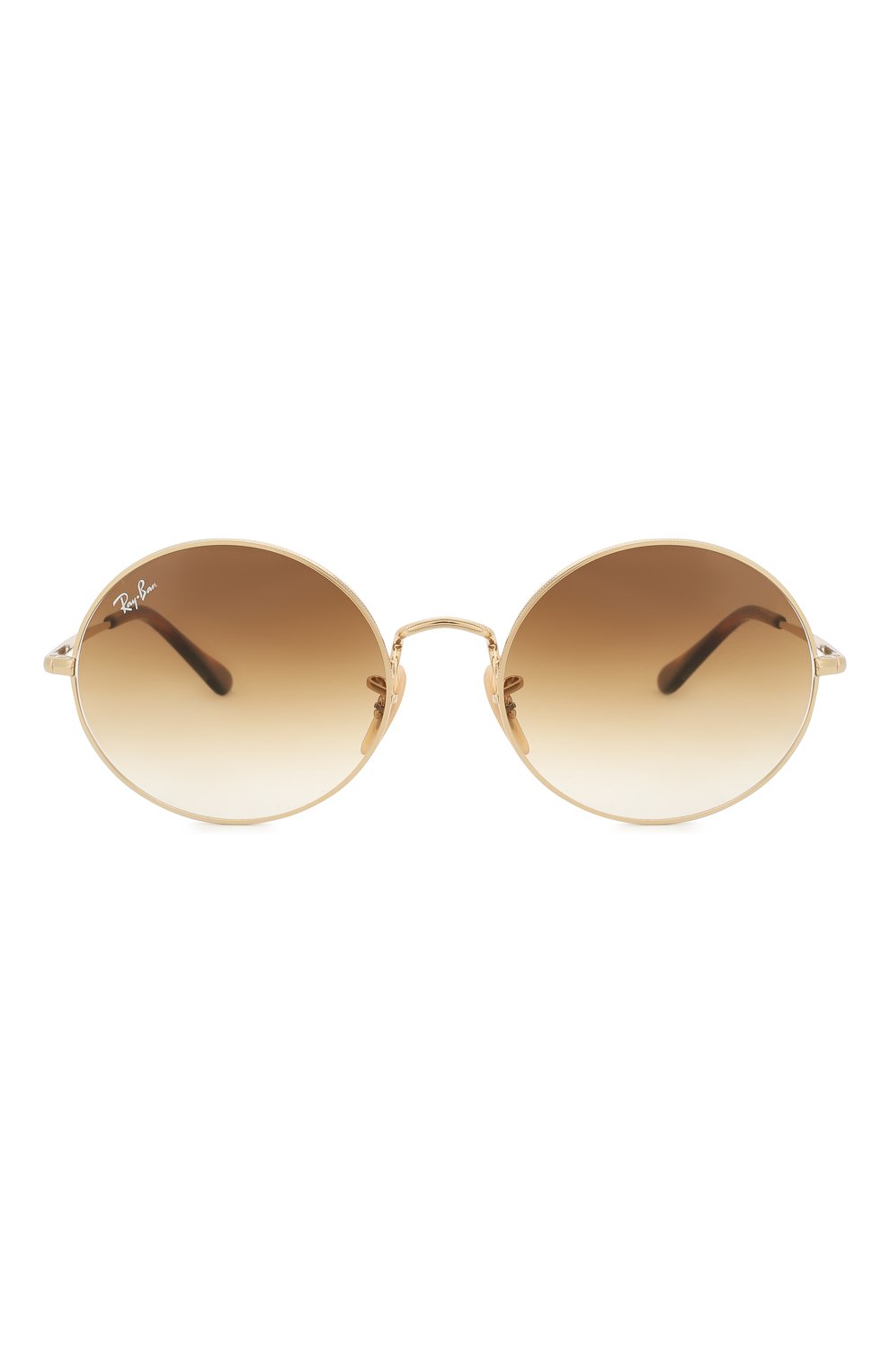 Женские солнцезащитные очки RAY-BAN коричневого цвета по цене 11400 руб., арт. 1970-914751 | Фото 4 Женские солнцезащитные очки RAY-BAN коричневого цвета, арт. 1970-914751 | Фото 4