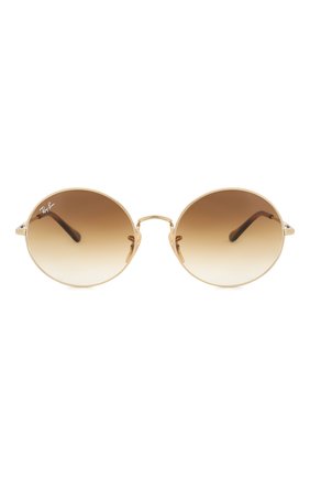 Женские солнцезащитные очки RAY-BAN коричневого цвета по цене 11400 руб., арт. 1970-914751 | Фото 4 Женские солнцезащитные очки RAY-BAN коричневого цвета, арт. 1970-914751 | Фото 4