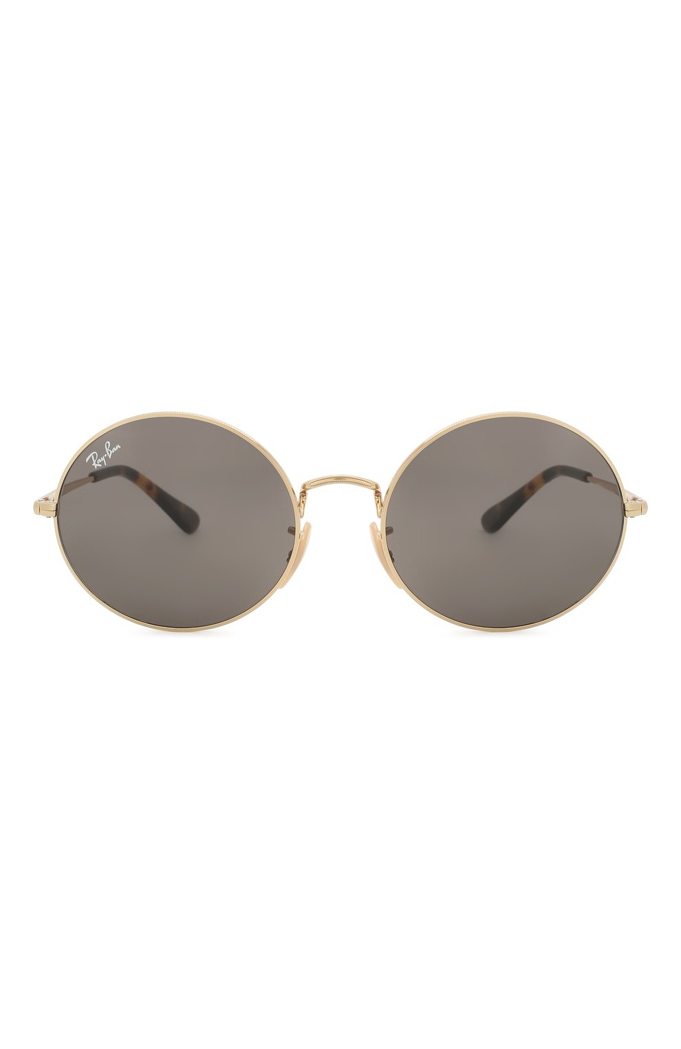 Женские солнцезащитные очки RAY-BAN серого цвета по цене 11700 руб., арт. 1970-9150B1 | Фото 4 Женские солнцезащитные очки RAY-BAN серого цвета, арт. 1970-9150B1 | Фото 4