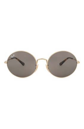 Женские солнцезащитные очки RAY-BAN серого цвета по цене 11700 руб., арт. 1970-9150B1 | Фото 4 Женские солнцезащитные очки RAY-BAN серого цвета, арт. 1970-9150B1 | Фото 4