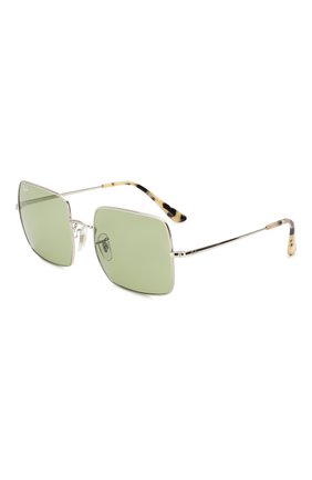 Женские солнцезащитные очки RAY-BAN зеленого цвета по цене 0 руб., арт. 1971-91974E | Фото 1 Женские солнцезащитные очки RAY-BAN зеленого цвета, арт. 1971-91974E | Фото 1 (Региональные ограничения белый список (Axapta Mercury): RU; Тип очков: С/з; Очки форма: Квадратные; Оптика Гендер: оптика-женское)