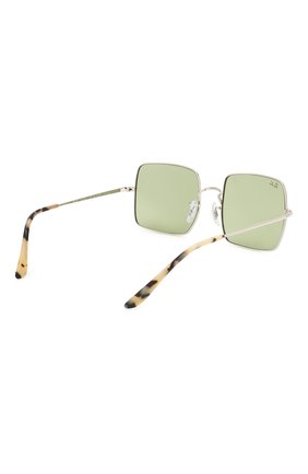 Женские солнцезащитные очки RAY-BAN зеленого цвета по цене 0 руб., арт. 1971-91974E | Фото 5 Женские солнцезащитные очки RAY-BAN зеленого цвета, арт. 1971-91974E | Фото 5 (Региональные ограничения белый список (Axapta Mercury): RU; Тип очков: С/з; Очки форма: Квадратные; Оптика Гендер: оптика-женское)