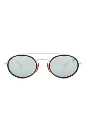 Женские солнцезащитные очки RAY-BAN красного цвета по цене 16600 руб., арт. 3847M-F03130 | Фото 4 Женские солнцезащитные очки RAY-BAN красного цвета, арт. 3847M-F03130 | Фото 4
