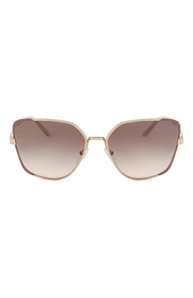 Женские солнцезащитные очки PRADA коричневого цвета по цене 0 руб., арт. 60XS-07B4K0 | Фото 3 Женские солнцезащитные очки PRADA коричневого цвета, арт. 60XS-07B4K0 | Фото 3 (Региональные ограничения белый список (Axapta Mercury): RU; Тип очков: С/з; Оптика Гендер: оптика-женское; Очки форма: Бабочка)