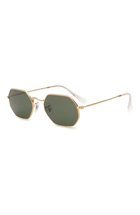Мужские солнцезащитные очки RAY-BAN серого цвета по цене 10700 руб., арт. 3556-919631 | Фото 1 Мужские солнцезащитные очки RAY-BAN серого цвета, арт. 3556-919631 | Фото 1