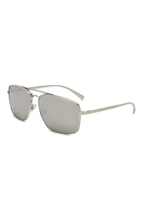 Женские солнцезащитные очки VERSACE серого цвета по цене 15150 руб., арт. 2216-10006G | Фото 1 Женские солнцезащитные очки VERSACE серого цвета, арт. 2216-10006G | Фото 1