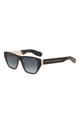Женские солнцезащитные очки DIOR черного цвета по цене 26300 руб., арт. DI0RINSIDE0UT2 3H2 | Фото 1 Женские солнцезащитные очки DIOR черного цвета, арт. DI0RINSIDE0UT2 3H2 | Фото 1