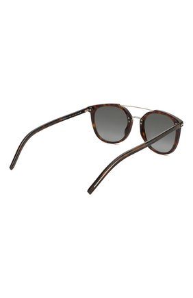 Женские солнцезащитные очки DIOR коричневого цвета по цене 27200 руб., арт. BLACKTIE267S 086 | Фото 5 Женские солнцезащитные очки DIOR коричневого цвета, арт. BLACKTIE267S 086 | Фото 5
