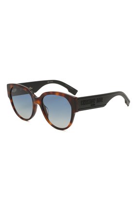 Женские солнцезащитные очки DIOR коричневого цвета по цене 22350 руб., арт. DI0RID2 086 | Фото 1 Женские солнцезащитные очки DIOR коричневого цвета, арт. DI0RID2 086 | Фото 1
