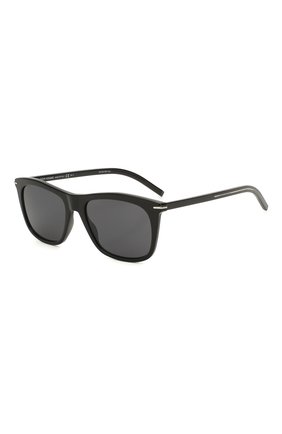 Женские солнцезащитные очки DIOR черного цвета по цене 22350 руб., арт. BLACKTIE268S 807 | Фото 1 Женские солнцезащитные очки DIOR черного цвета, арт. BLACKTIE268S 807 | Фото 1