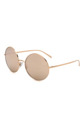 Женские солнцезащитные очки DOLCE & GABBANA розового цвета по цене 67100 руб., арт. 2215K-K03/5R | Фото 1 Женские солнцезащитные очки DOLCE & GABBANA розового цвета, арт. 2215K-K03/5R | Фото 1