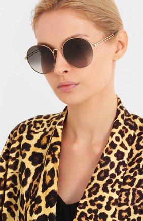 Мужские солнцезащитные очки GIVENCHY серого цвета по цене 20700 руб., арт. 7149/F J5G | Фото 2 Мужские солнцезащитные очки GIVENCHY серого цвета, арт. 7149/F J5G | Фото 2
