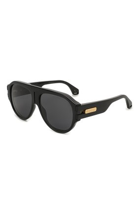 Женские солнцезащитные очки GUCCI черного цвета по цене 24300 руб., арт. GG0665S 001 | Фото 1 Женские солнцезащитные очки GUCCI черного цвета, арт. GG0665S 001 | Фото 1