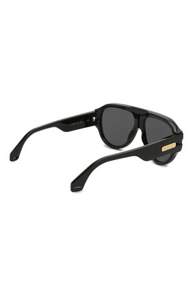 Женские солнцезащитные очки GUCCI черного цвета по цене 24300 руб., арт. GG0665S 001 | Фото 5 Женские солнцезащитные очки GUCCI черного цвета, арт. GG0665S 001 | Фото 5