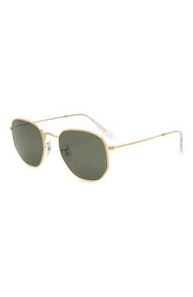 Женские солнцезащитные очки RAY-BAN зеленого цвета по цене 11700 руб., арт. 3548-919631 | Фото 1 Женские солнцезащитные очки RAY-BAN зеленого цвета, арт. 3548-919631 | Фото 1