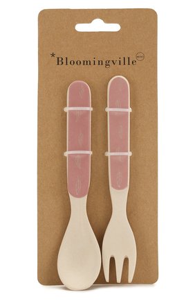 Столовые приборы BLOOMINGVILLE розового цвета по цене 690 руб., арт. 92300911 | Фото 1 Столовые приборы BLOOMINGVILLE розового цвета, арт. 92300911 | Фото 1