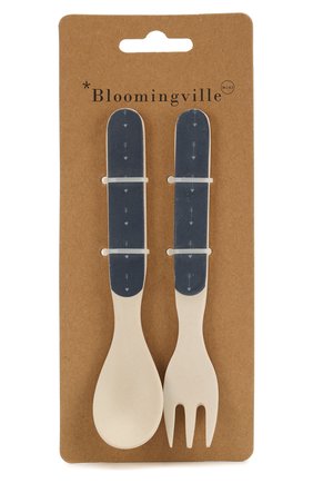 Столовые приборы BLOOMINGVILLE голубого цвета по цене 690 руб., арт. 92300910 | Фото 1 Столовые приборы BLOOMINGVILLE голубого цвета, арт. 92300910 | Фото 1