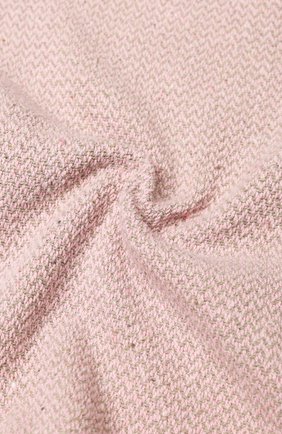 Детского плед BLOOMINGVILLE розового цвета, арт. 14200737 | Фото 2 (Материал: Текстиль, Хлопок)