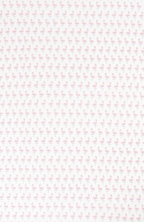 Детского хлопковая пеленка MAGNOLIA BABY розового цвета, арт. 891-80P-PK | Фото 3 (Материал: Текстиль, Хлопок; Кросс-КТ НВ: Пеленки)