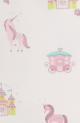 Детского хлопковая пеленка KISSY KISSY розового цвета по цене 940 руб., арт. KG3044500 | Фото 2 Детского хлопковая пеленка KISSY KISSY розового цвета, арт. KG3044500 | Фото 2