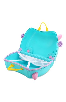 Детский чемодан TRUNKI разноцветного цвета по цене 0 руб., арт. 0287-GB01 | Фото 3 Детский чемодан TRUNKI разноцветного цвета, арт. 0287-GB01 | Фото 3 (Региональные ограничения белый список (Axapta Mercury): RU)