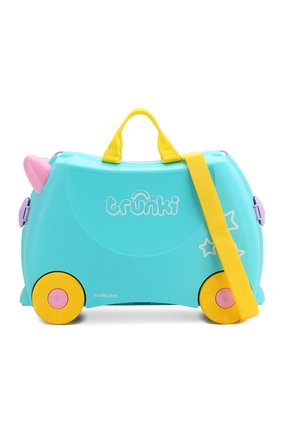 Детский чемодан TRUNKI разноцветного цвета по цене 0 руб., арт. 0287-GB01 | Фото 4 Детский чемодан TRUNKI разноцветного цвета, арт. 0287-GB01 | Фото 4 (Региональные ограничения белый список (Axapta Mercury): RU)