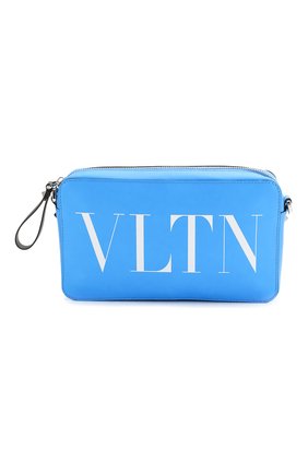 Кожаная сумка VLTN | Фото №1 Кожаная сумка VLTN | Фото №1