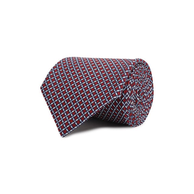 Шелковый галстук Ermenegildo Zegna 11068621