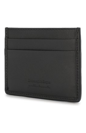 Мужской кожаный футляр для кредитных карт ERMENEGILDO ZEGNA темно-синего цвета по цене 26450 руб., арт. E1139P-LHPUN | Фото 2 Мужской кожаный футляр для кредитных карт ERMENEGILDO ZEGNA темно-синего цвета, арт. E1139P-LHPUN | Фото 2