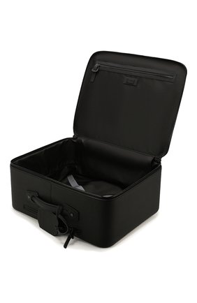 Мужской кожаный чемодан KITON черного цвета, арт. UVTR0LN00745 | Фото 3 (Материал: Натуральная кожа; Региональные ограничения белый список (Axapta Mercury): RU; Размер: large; Ограничения доставки: oversized)