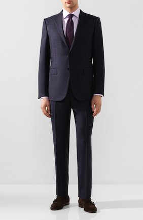 Мужские замшевые монки ERMENEGILDO ZEGNA коричневого цвета по цене 62850 руб., арт. A4387X-LHKUD | Фото 2 Мужские замшевые монки ERMENEGILDO ZEGNA коричневого цвета, арт. A4387X-LHKUD | Фото 2 (Материал внутренний: Натуральная кожа; Стили: Классический; Материал внешний: Замша, Кожа)