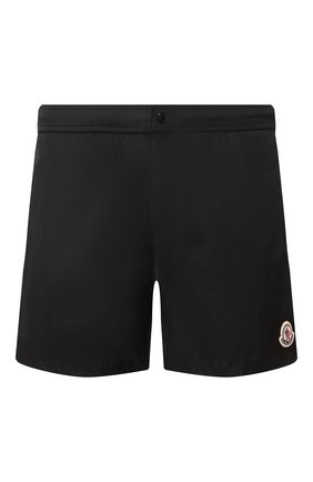 Детского плавки-шорты MONCLER черного цвета по цене 15300 руб., арт. F1-091-2C707-00-53326 | Фото 1 Детского плавки-шорты MONCLER черного цвета, арт. F1-091-2C707-00-53326 | Фото 1