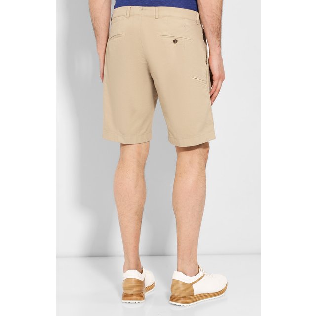 фото Хлопковые шорты andrea campagna