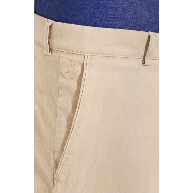 фото Хлопковые шорты andrea campagna