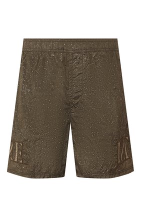 Детского плавки-шорты STONE ISLAND хаки цвета по цене 19600 руб., арт. 7215B0444 | Фото 1 Детского плавки-шорты STONE ISLAND хаки цвета, арт. 7215B0444 | Фото 1