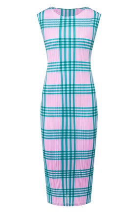 Женское платье ISSEY MIYAKE фиолетового цвета по цене 41050 руб., арт. PP06-JH546 | Фото 1 Женское платье ISSEY MIYAKE фиолетового цвета, арт. PP06-JH546 | Фото 1