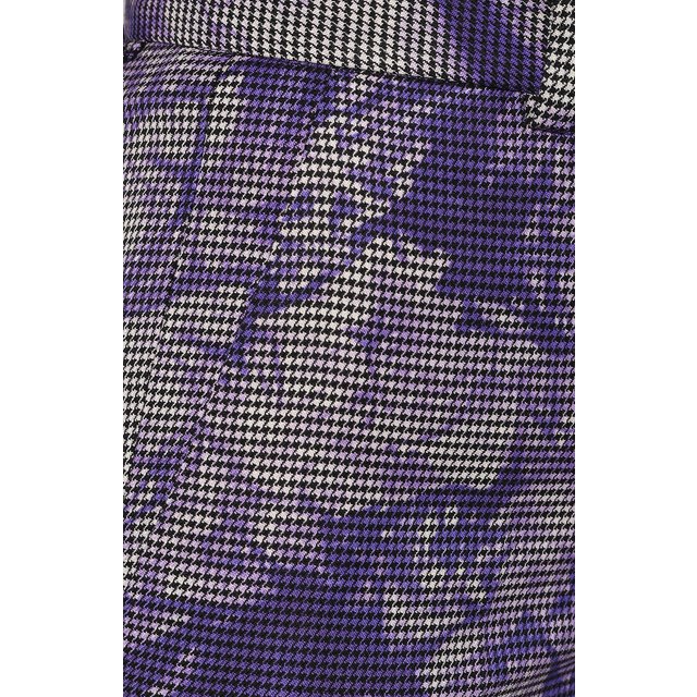 фото Шерстяные брюки versace