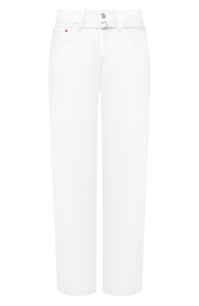Женские джинсы ACNE STUDIOS белого цвета по цене 22800 руб., арт. C00006/W | Фото 1 Женские джинсы ACNE STUDIOS белого цвета, арт. C00006/W | Фото 1