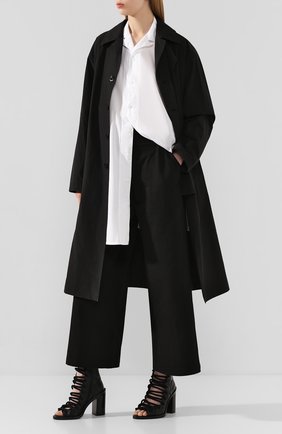 Женские кожаные ботильоны ANN DEMEULEMEESTER черного цвета по цене 44950 руб., арт. 2013-2808-W-370-099 | Фото 2 Женские кожаные ботильоны ANN DEMEULEMEESTER черного цвета, арт. 2013-2808-W-370-099 | Фото 2