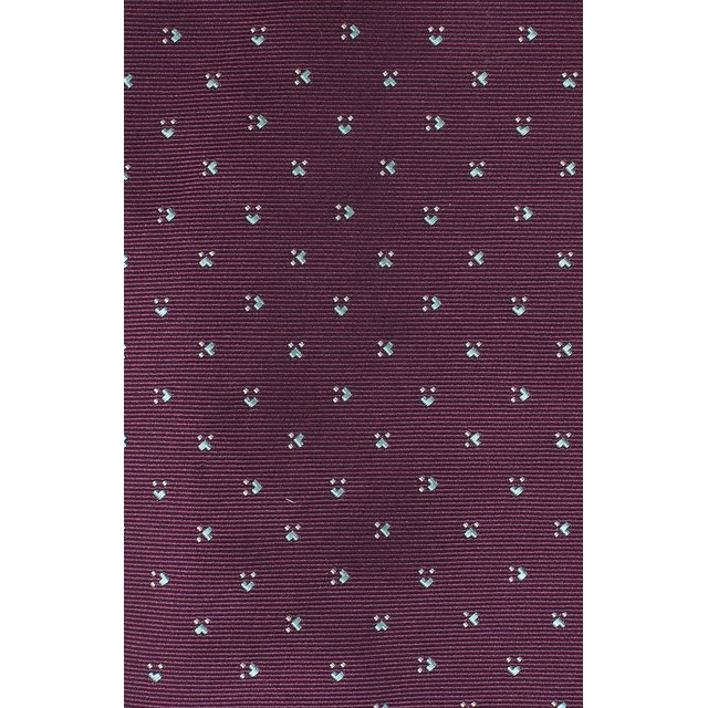 Шелковый галстук Boss Orange 11073568