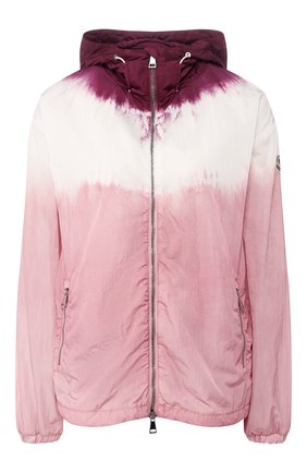 Женская куртка olive MONCLER розового цвета по цене 68300 руб., арт. F1-093-1A722-60-C0474 | Фото 1 Женская куртка olive MONCLER розового цвета, арт. F1-093-1A722-60-C0474 | Фото 1