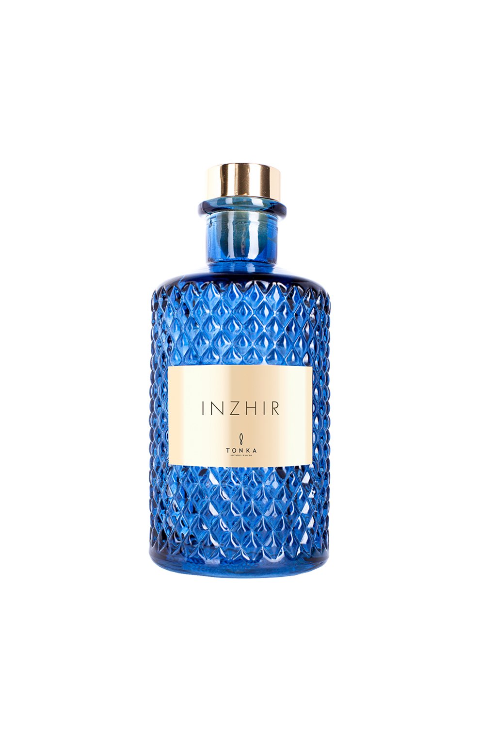 Диффузор inzhir TONKA PERFUMES MOSCOW бесцветного цвета, арт. 4665304431057 | Фото 1 (Ограничения доставки: flammable)