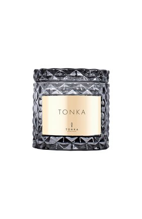 Свеча аромат tonka TONKA PERFUMES MOSCOW бесцветного цвета по цене 4000 руб., арт. 4665304431170 | Фото 1 Свеча аромат tonka TONKA PERFUMES MOSCOW бесцветного цвета, арт. 4665304431170 | Фото 1 (Ограничения доставки: flammable)