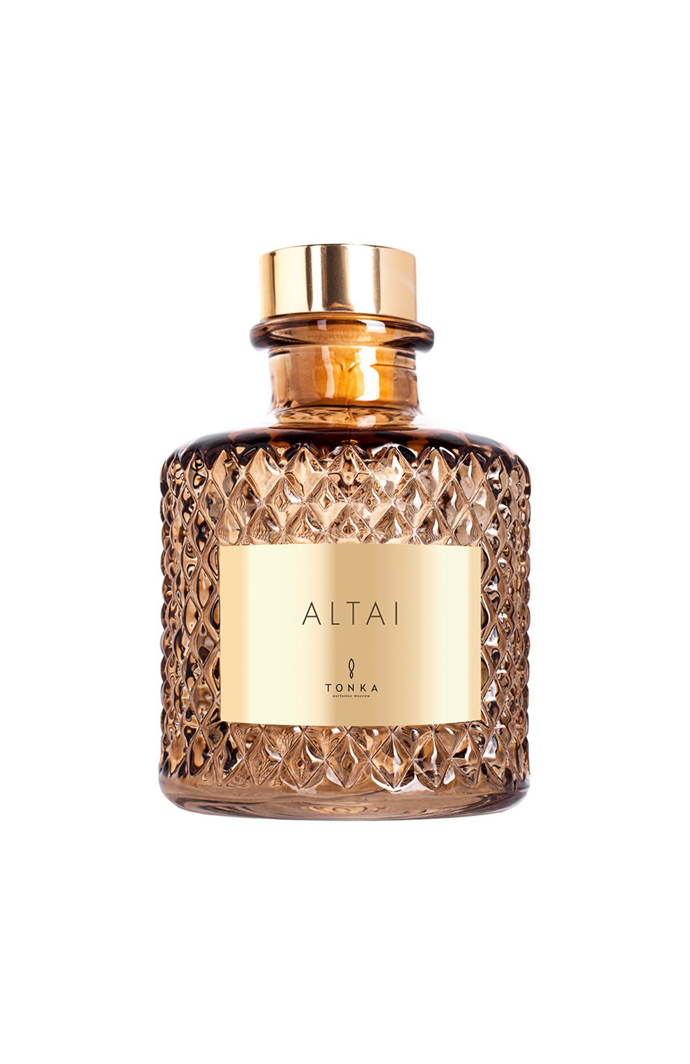 Диффузор altai TONKA PERFUMES MOSCOW бесцветного цвета, арт. 4665304430982 | Фото 1 (Ограничения доставки: flammable)