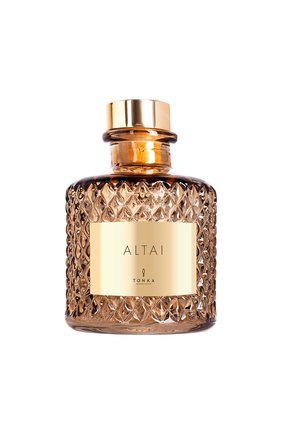 Диффузор altai TONKA PERFUMES MOSCOW бесцветного цвета по цене 9000 руб., арт. 4665304430982 | Фото 1 Диффузор altai TONKA PERFUMES MOSCOW бесцветного цвета, арт. 4665304430982 | Фото 1 (Ограничения доставки: flammable)