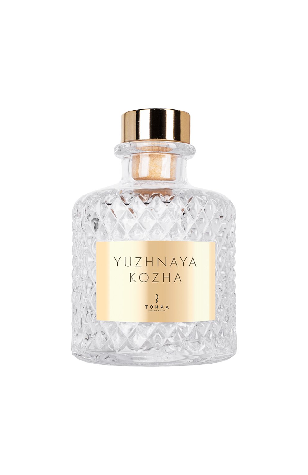 Диффузор yuzhnaya kozha TONKA PERFUMES MOSCOW бесцветного цвета, арт. 4665304431033 | Фото 1 (Ограничения доставки: flammable)