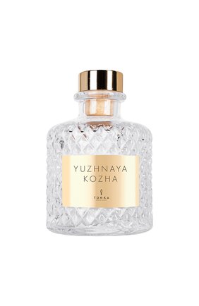 Диффузор yuzhnaya kozha TONKA PERFUMES MOSCOW бесцветного цвета по цене 0 руб., арт. 4665304431033 | Фото 1 Диффузор yuzhnaya kozha TONKA PERFUMES MOSCOW бесцветного цвета, арт. 4665304431033 | Фото 1 (Ограничения доставки: flammable)