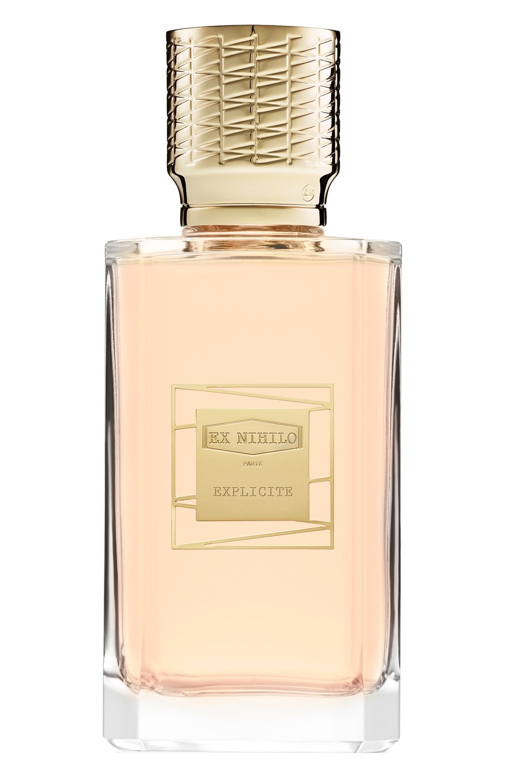 Парфюмерная вода explicite (100ml) EX NIHILO бесцветного цвета, арт. 3760264093251 | Фото 1 (Косметика кросс-кт: Парфюмерия У; Ограничения доставки: flammable)