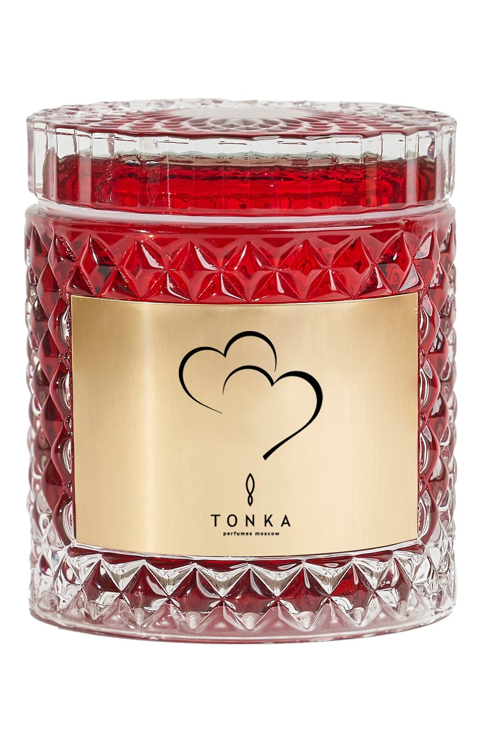 Свеча altai heart TONKA PERFUMES MOSCOW бесцветного цвета, арт. 4665304431675 | Фото 1 (Ограничения доставки: flammable)