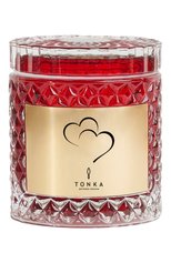 Свеча altai heart TONKA PERFUMES MOSCOW бесцветного цвета, арт. 4665304431675 | Фото 1 (Ограничения доставки: flammable)